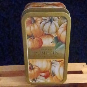 Vintage Harvest Pumpkin Luxury Soap